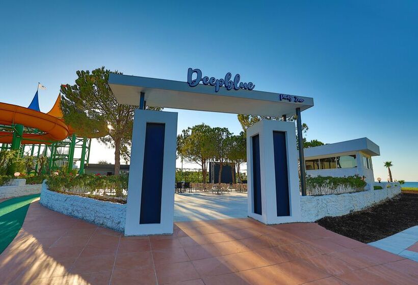 Crystal Centro Resort  Ultimate All Inclusive