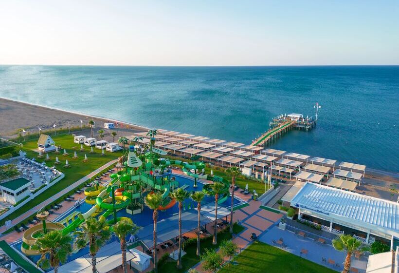 Crystal Centro Resort  Ultimate All Inclusive