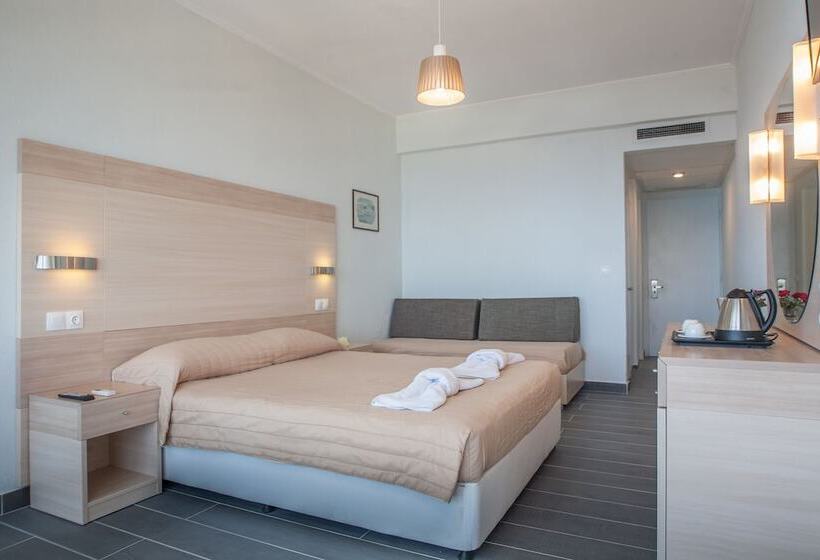 Alexandros Hotel    All Inclusive