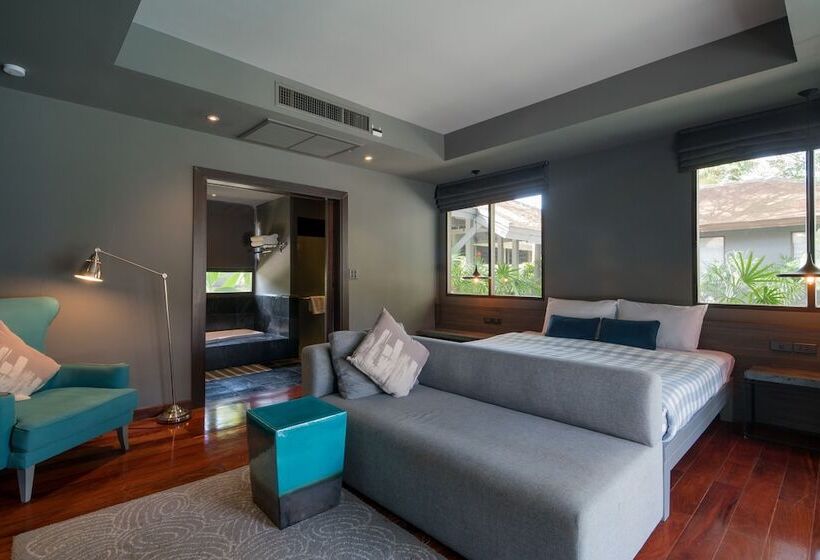 هتل Anchan Resort At Bangtao Beach