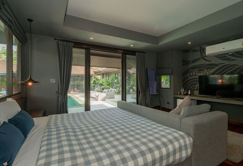 هتل Anchan Resort At Bangtao Beach