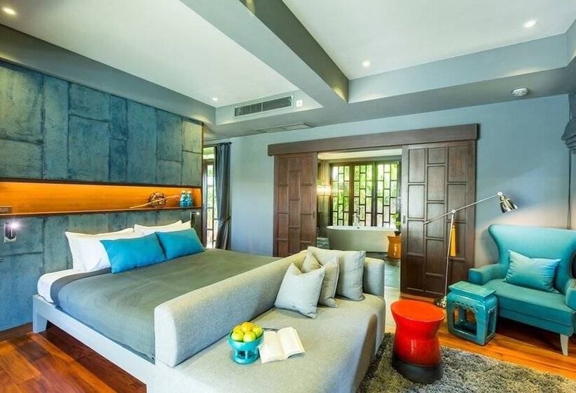 هتل Anchan Resort At Bangtao Beach