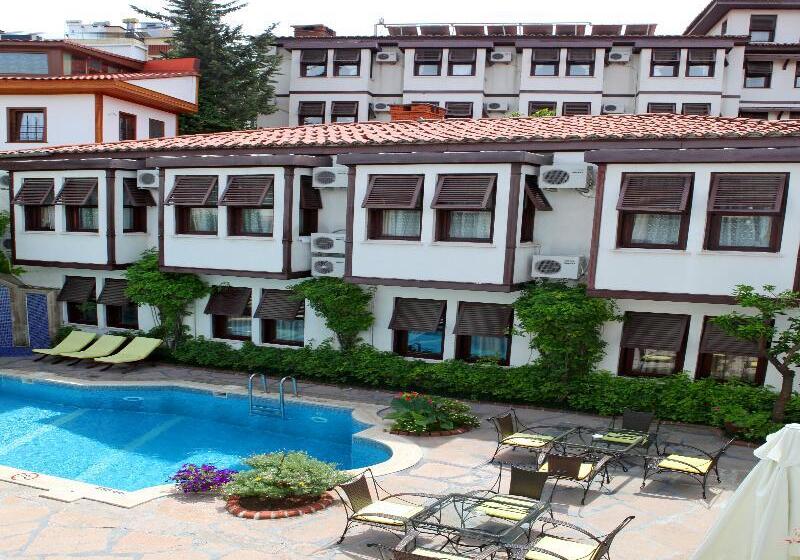 Aspen Hotel Kaleiçi