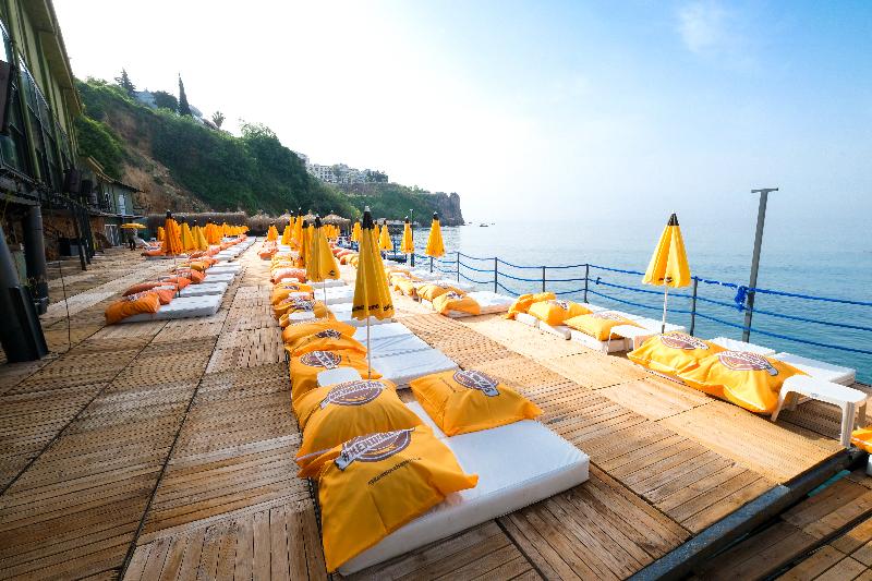 Bilem Hotel Beach & Spa