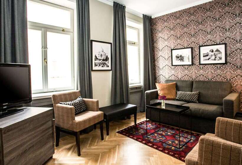 هتل Clarion Grand