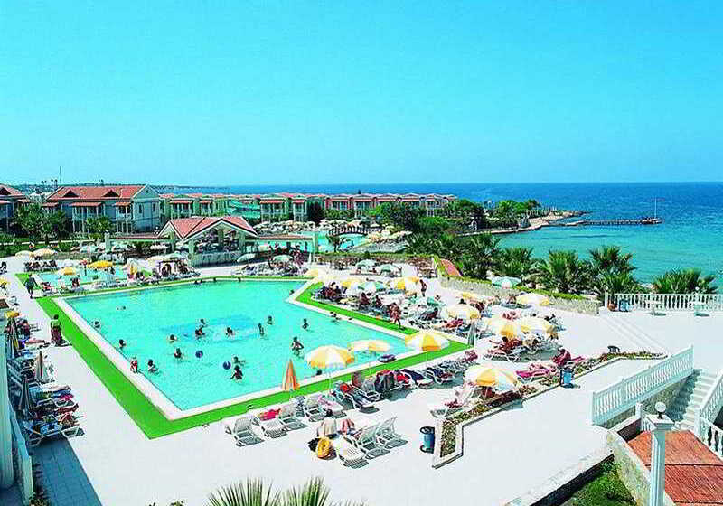 ホテル Club Tarhan Serenity