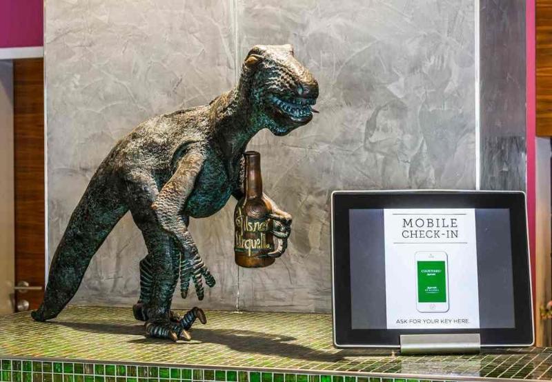 هتل Courtyard By Marriott Pilsen