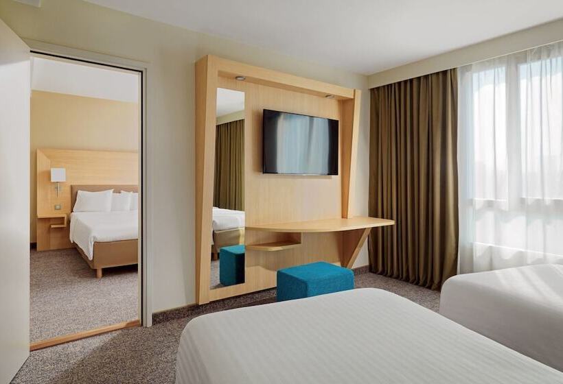호텔 Courtyard By Marriott Paris La Defense West   Colombes
