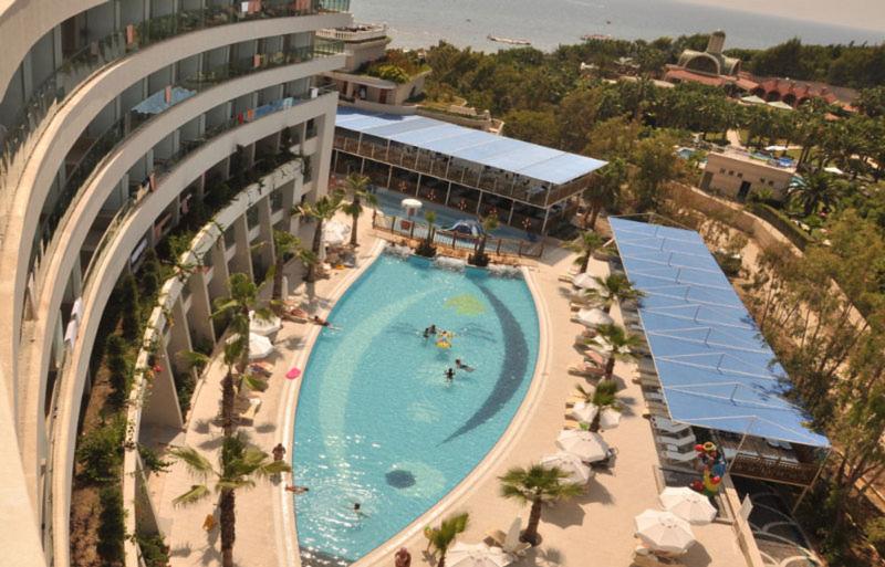 هتل Crystal Sunrise Queen Luxury Resort & Spa   All Inclusive