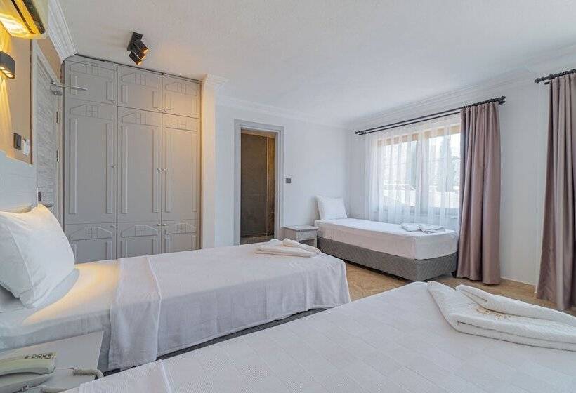 هتل Dream of Oludeniz