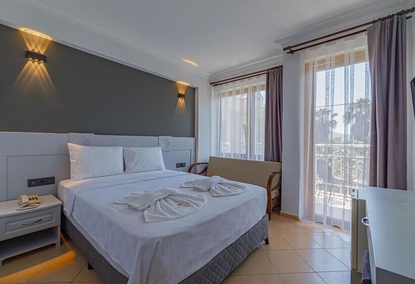 هتل Dream of Oludeniz