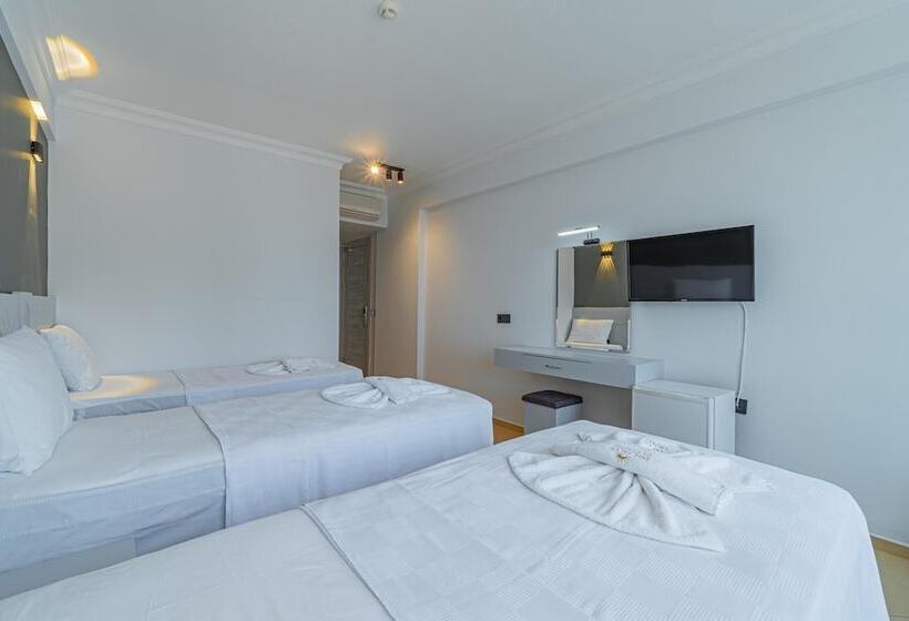 هتل Dream of Oludeniz