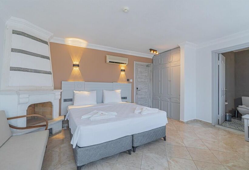 هتل Dream of Oludeniz