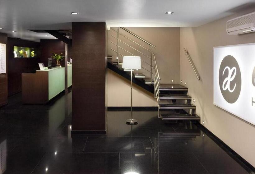 בית מלון כפרי Exe Suites Reforma