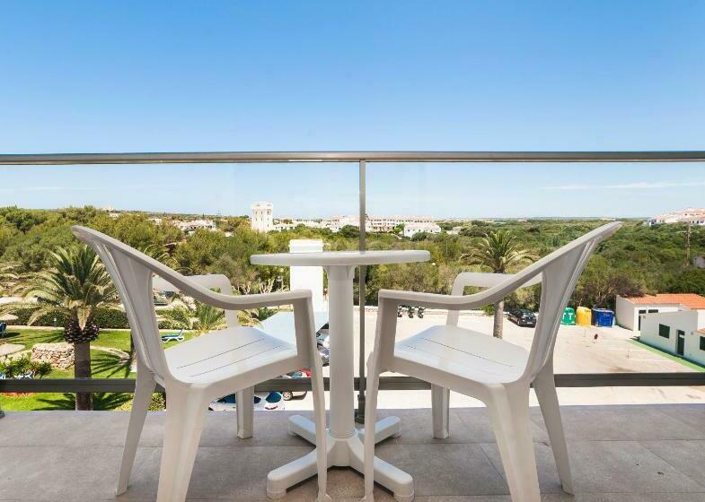 هتل Globales Cala'n Blanes