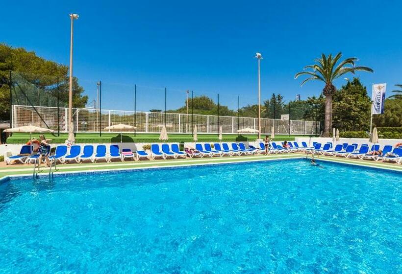 هتل Globales Cala'n Blanes