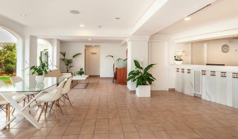 هتل Globales Cala'n Blanes