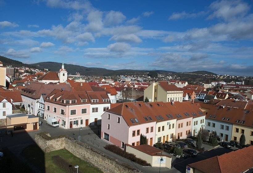 هتل Grand Litava Beroun