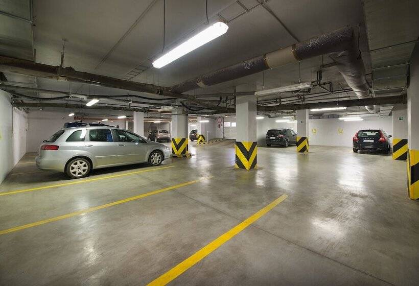 هتل Grand Litava Beroun