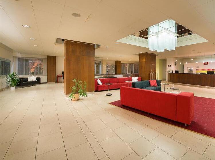 هتل Grand Litava Beroun