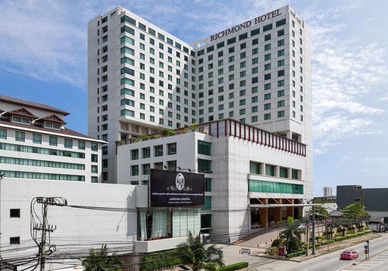 هتل Grand Richmond Stylish Convention