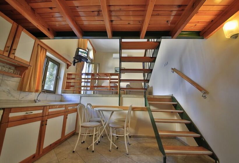 בית מלון כפרי Green House Apart