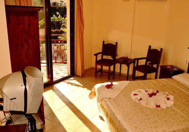 Отель Gumbet Beach Resort