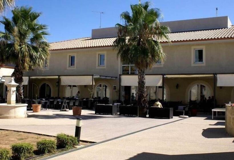 酒店 Hôtel Jasses De Camargue
