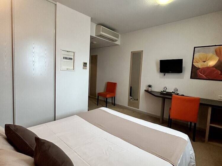 酒店 Hôtel Jasses De Camargue