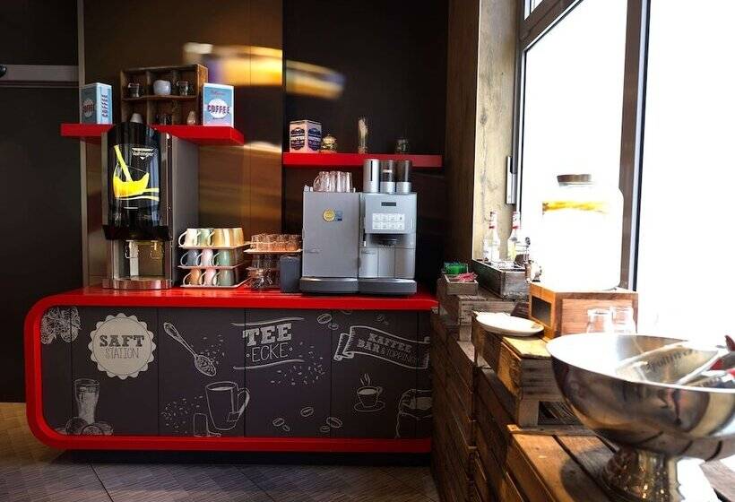 هتل Ibis Köln Centrum