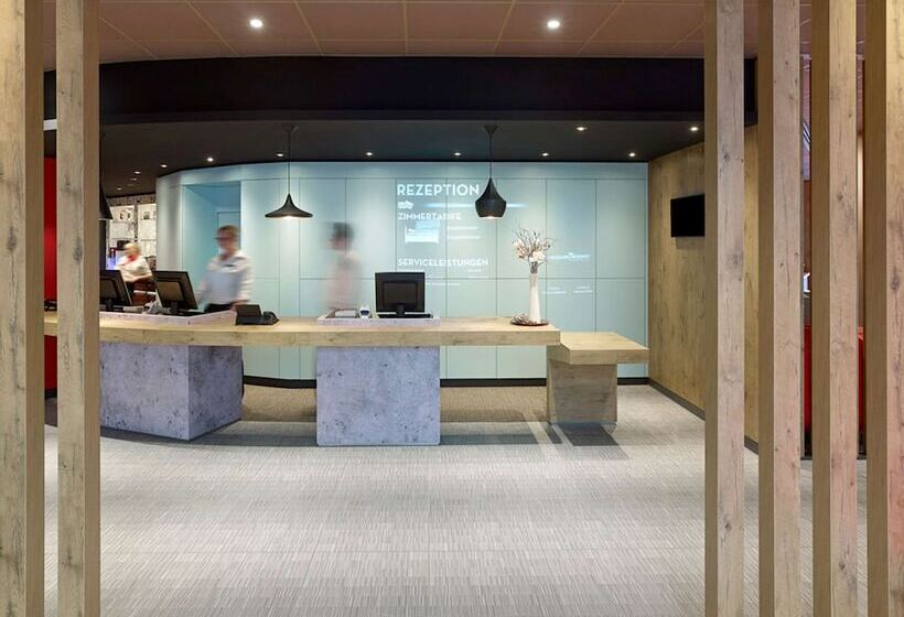 هتل Ibis Köln Centrum