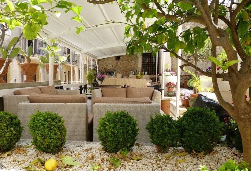 هتل Il Piccolo Giardino Gh Superior