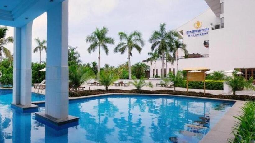 فندق International Asiapacific Convention Center