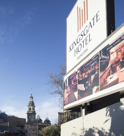 Kingsgate Hotel Dunedin