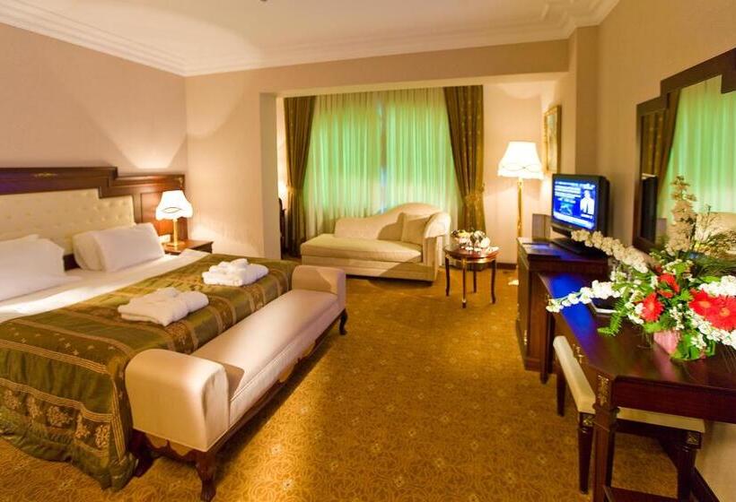 هتل Latanya Palm & Spa Airport Antalya