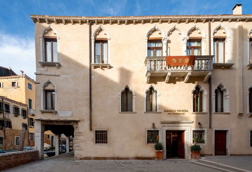 ホテル Maison Venezia | Una Esperienze