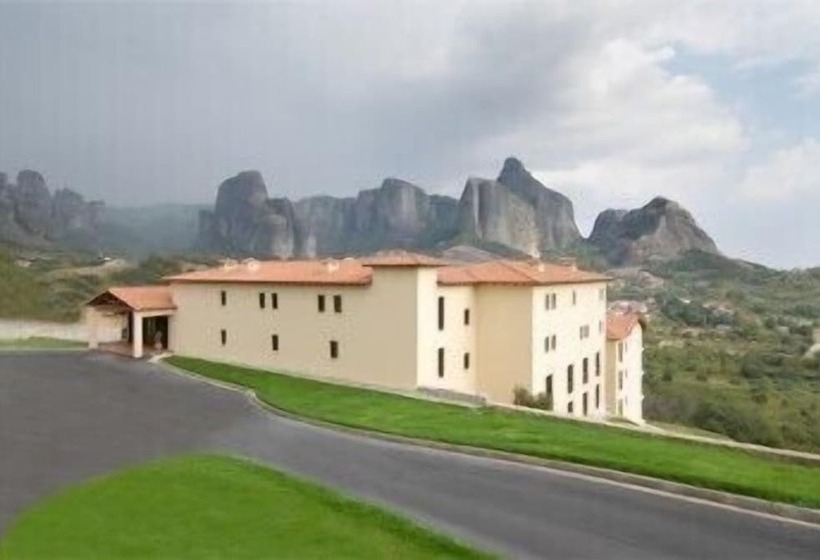 Meteora Hotel At Kastraki
