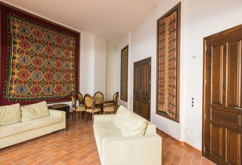 Meteora Hotel At Kastraki