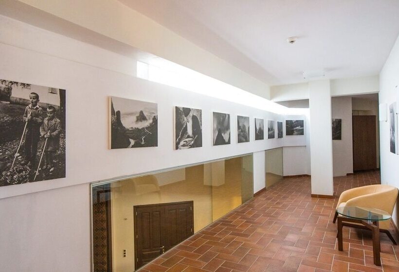 Meteora Hotel At Kastraki