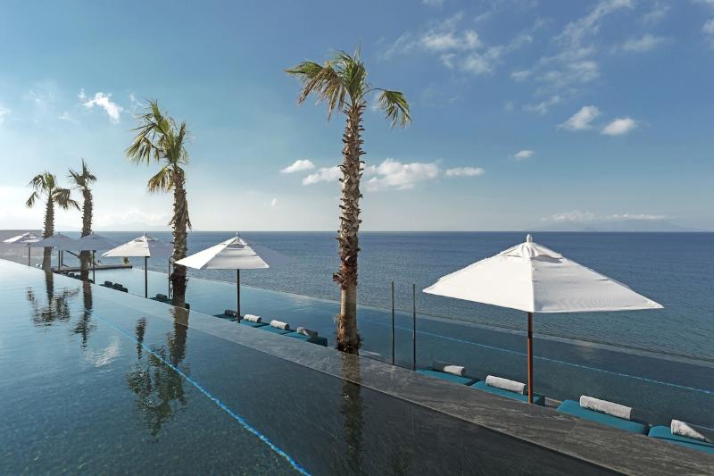 هتل Mitsis Summer Palace