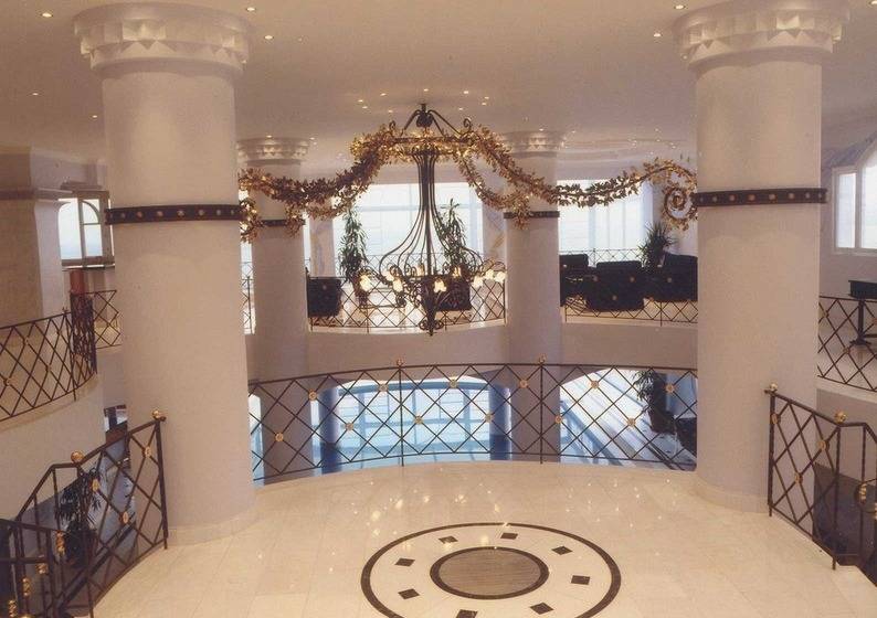 هتل Mitsis Summer Palace