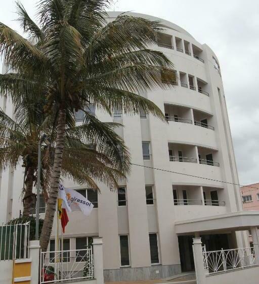 ホテル Montebelo Girassol Maputo