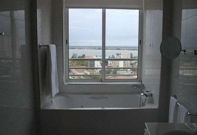 ホテル Montebelo Girassol Maputo