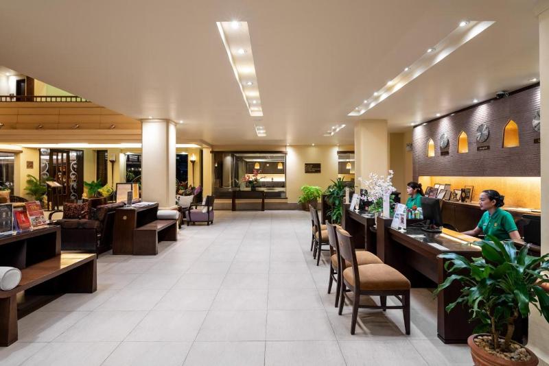 هتل Patong Paragon Resort & Spa Sha Extra Plus