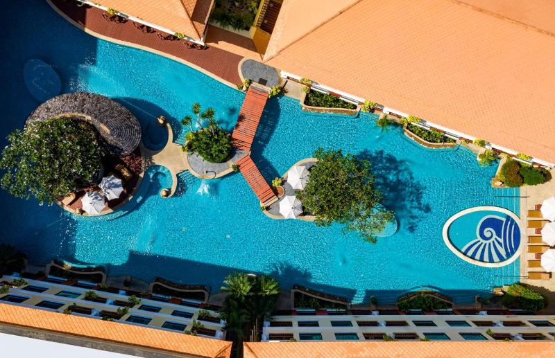هتل Patong Paragon Resort & Spa Sha Extra Plus