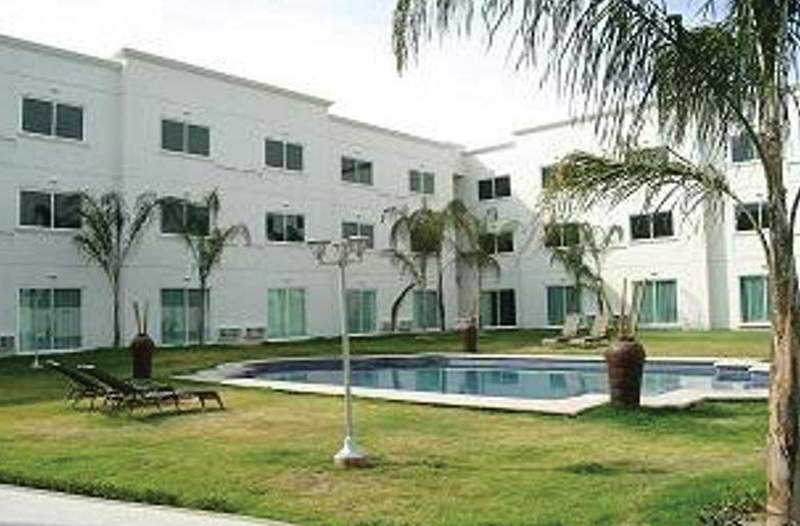 هتل Real De Minas Bajio
