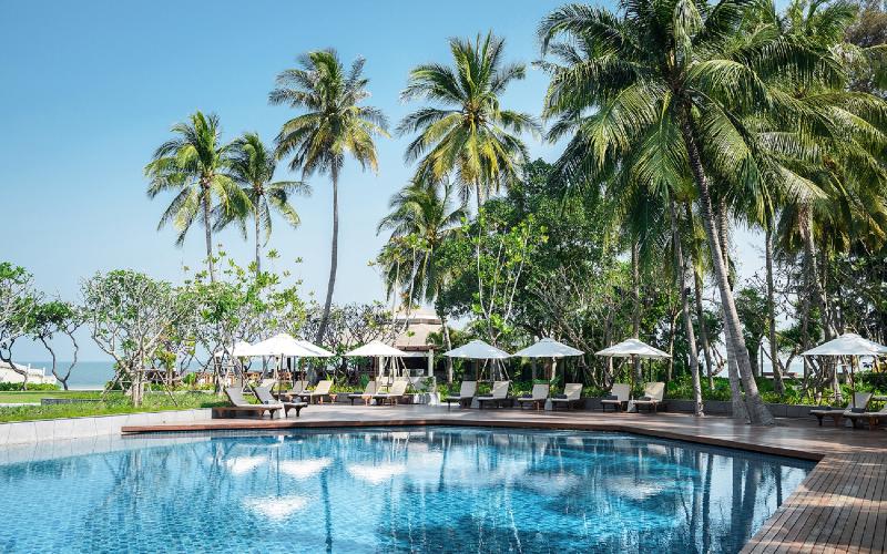هتل The Regent Cha Am Beach Resort, Hua Hin
