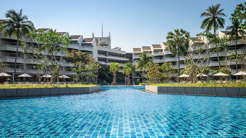 هتل The Regent Cha Am Beach Resort, Hua Hin
