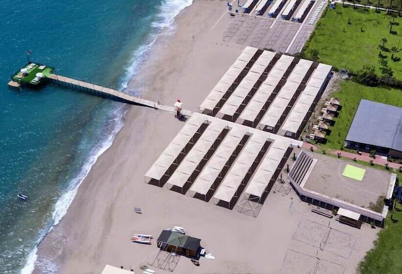 هتل Selge Beach Resort & Spa   All Inclusive