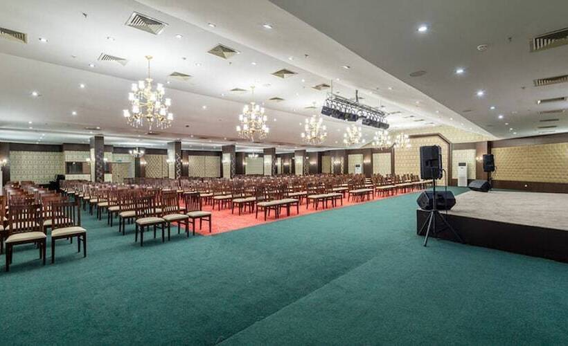 هتل Selge Beach Resort & Spa   All Inclusive